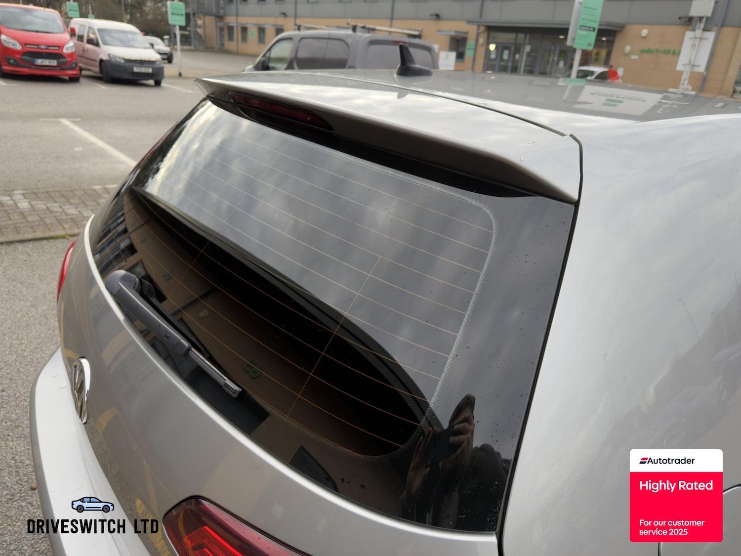 Used Volkswagen Golf 2018 for sale - 77241153: Photo 20