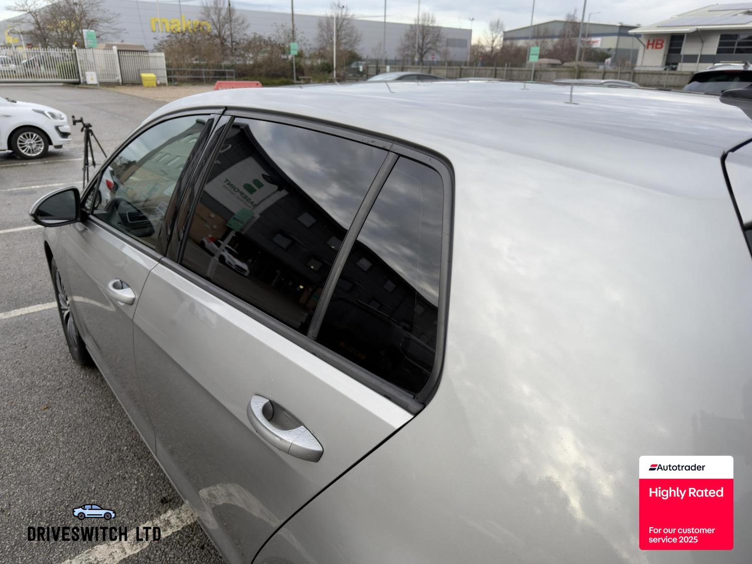 Used Volkswagen Golf 2018 for sale - 77241153: Photo 21