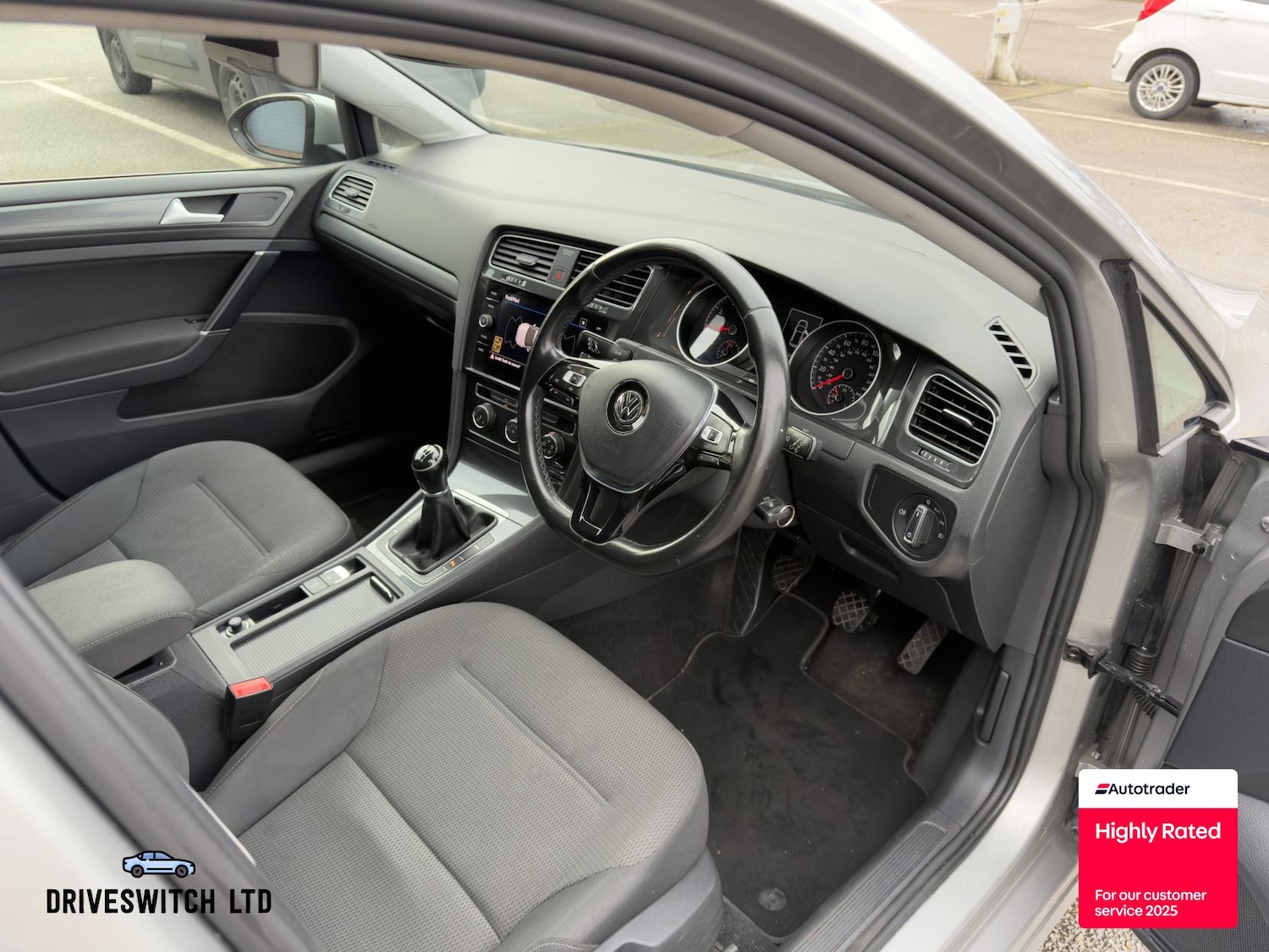 Used Volkswagen Golf 2018 for sale - 77241153: Photo 25