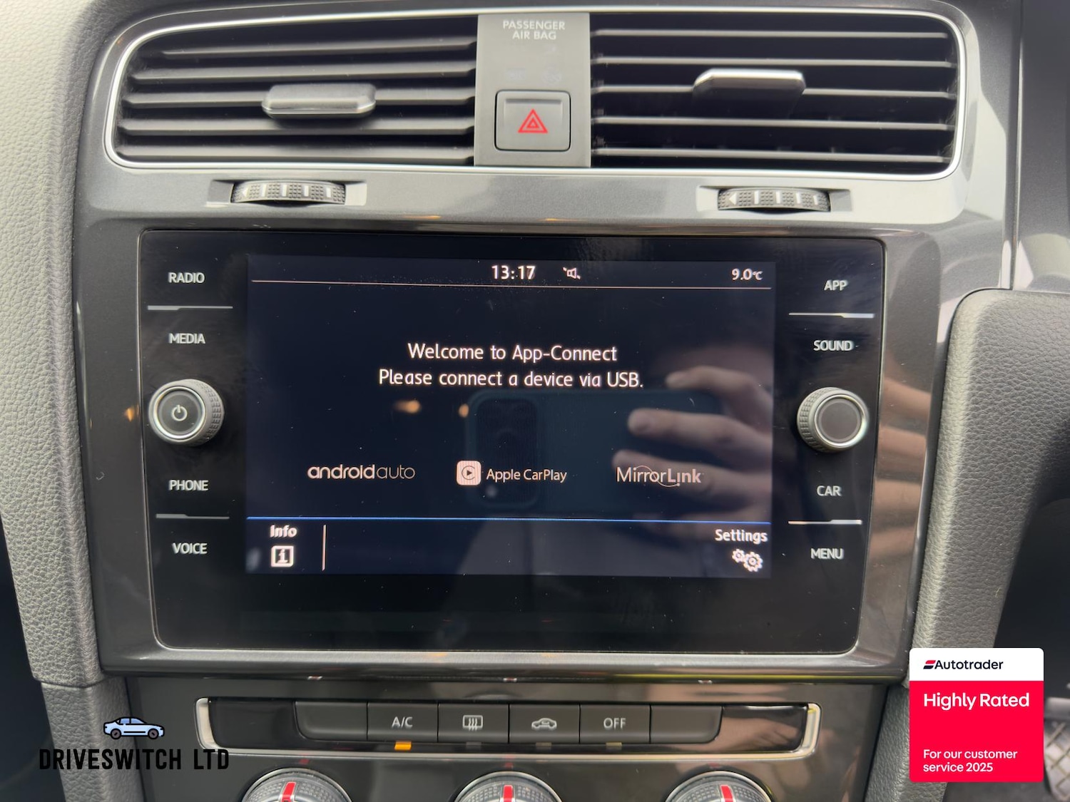 Used Volkswagen Golf 2018 for sale - 77241153: Photo 33