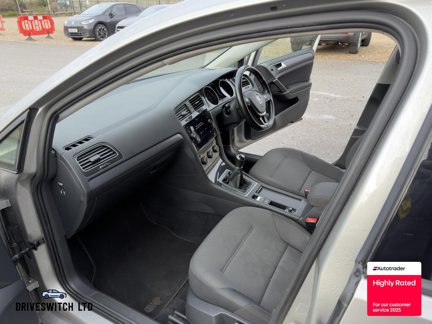 Used Volkswagen Golf 2018 for sale - 77241153: Photo 44