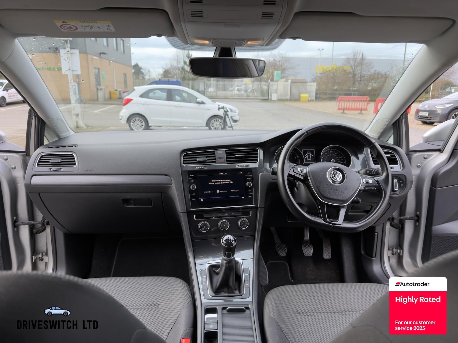 Used Volkswagen Golf 2018 for sale - 77241153: Photo 48