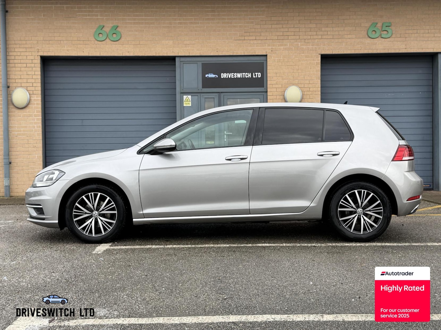Used Volkswagen Golf 2018 for sale - 77241153: Photo 6