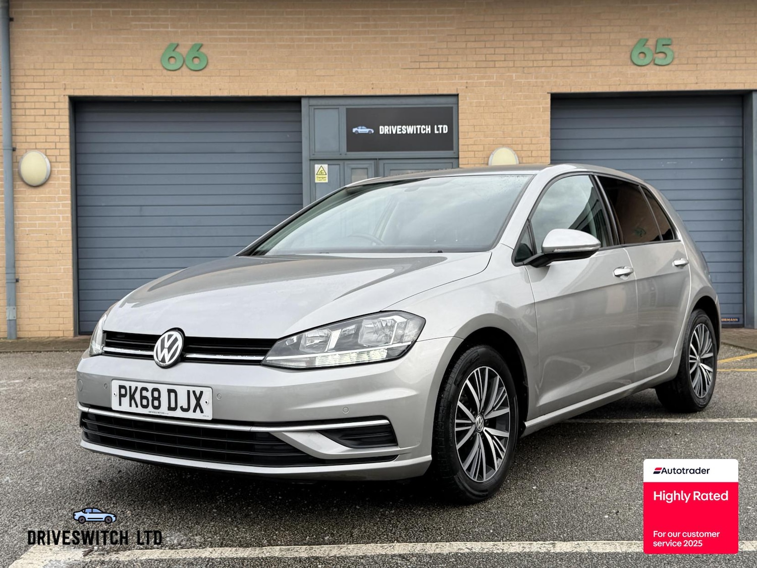 Used Volkswagen Golf 2018 for sale - 77241153: Photo 7