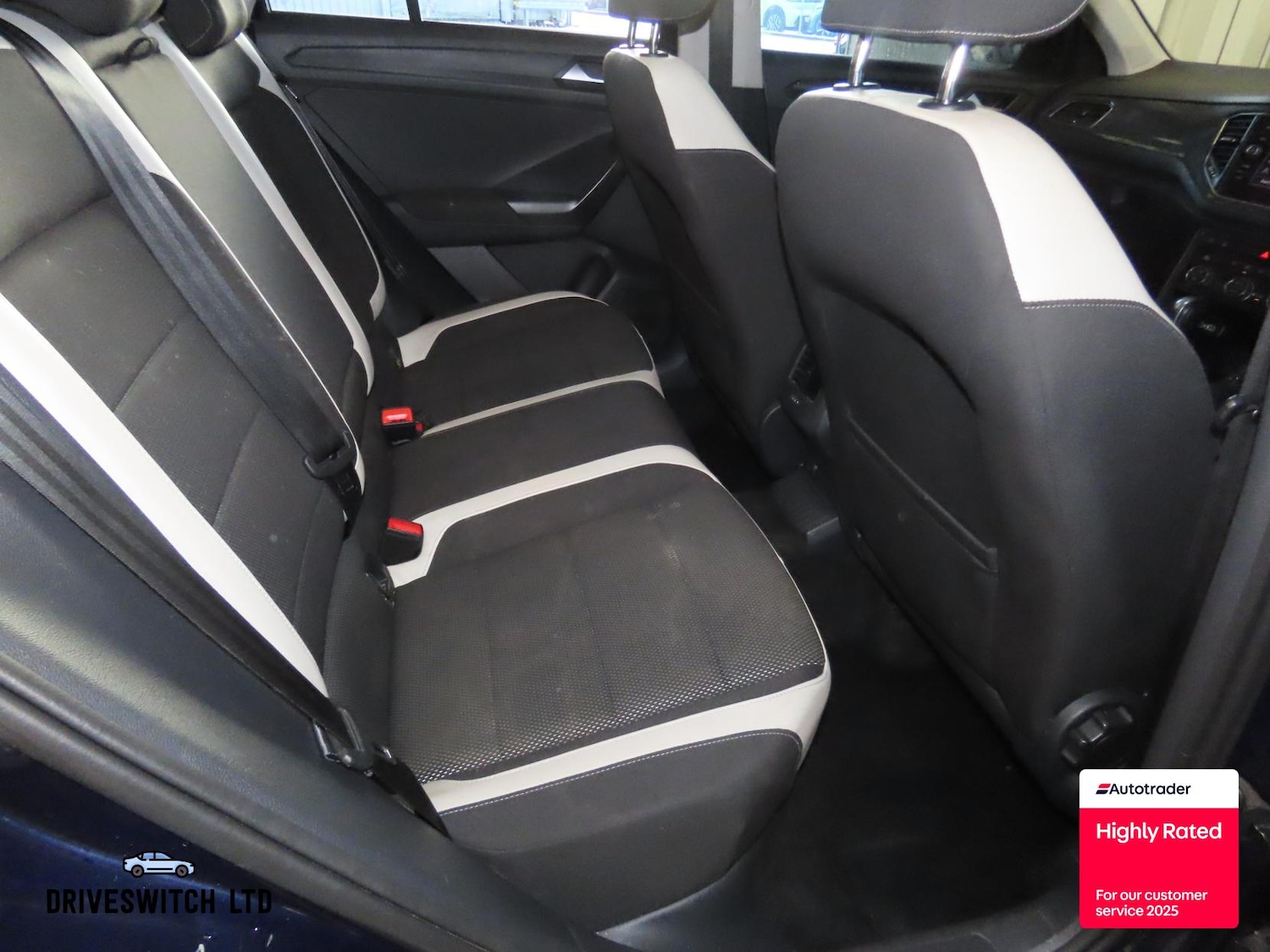 Used Volkswagen T-Roc 2018 for sale - 77277681: Photo 10