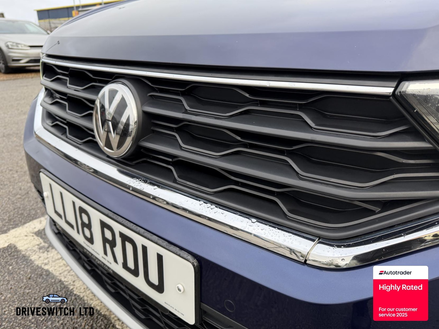 Used Volkswagen T-Roc 2018 for sale - 77277681: Photo 17