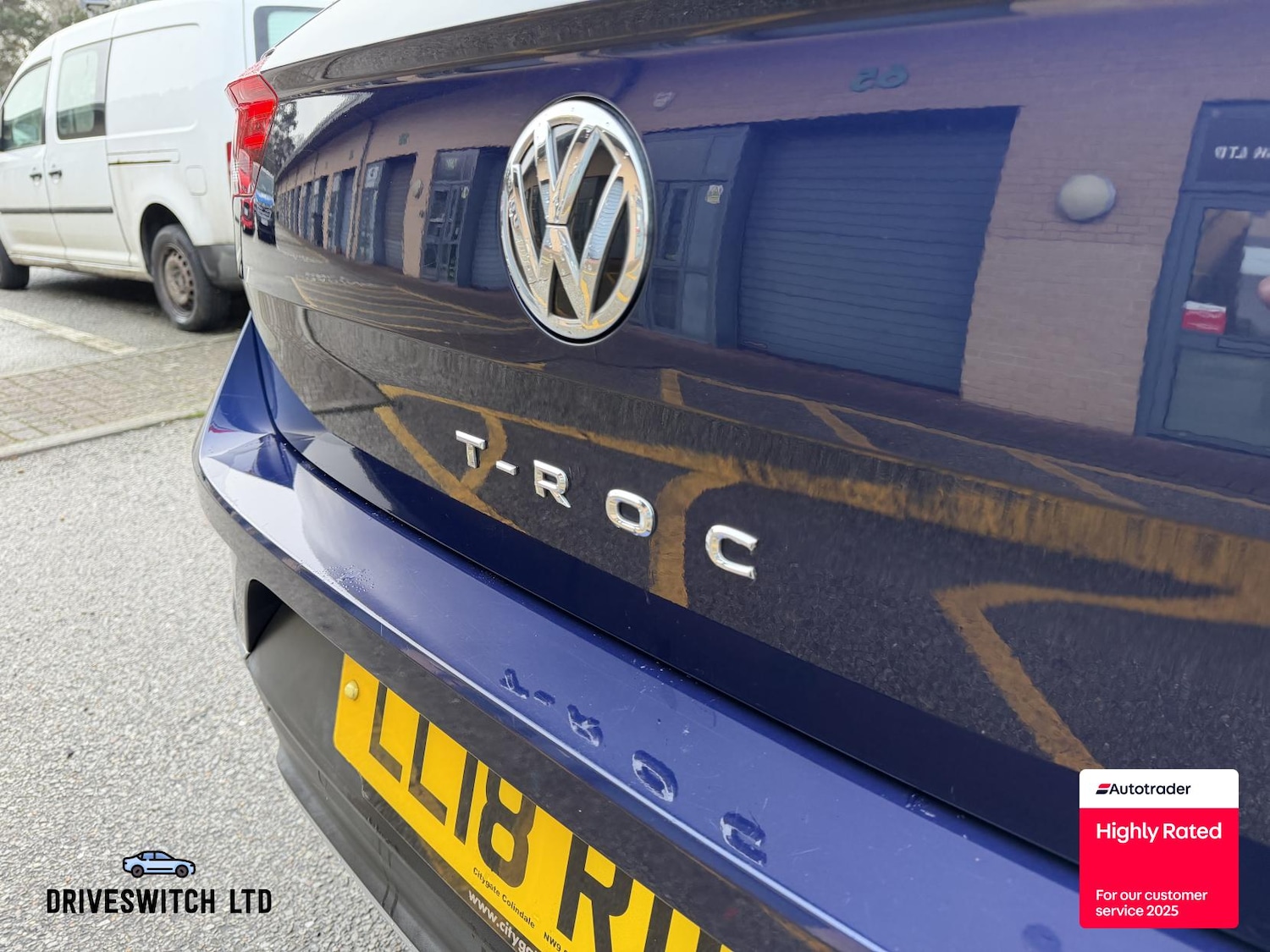 Used Volkswagen T-Roc 2018 for sale - 77277681: Photo 18