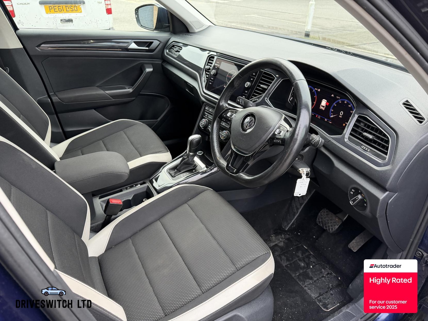 Used Volkswagen T-Roc 2018 for sale - 77277681: Photo 21