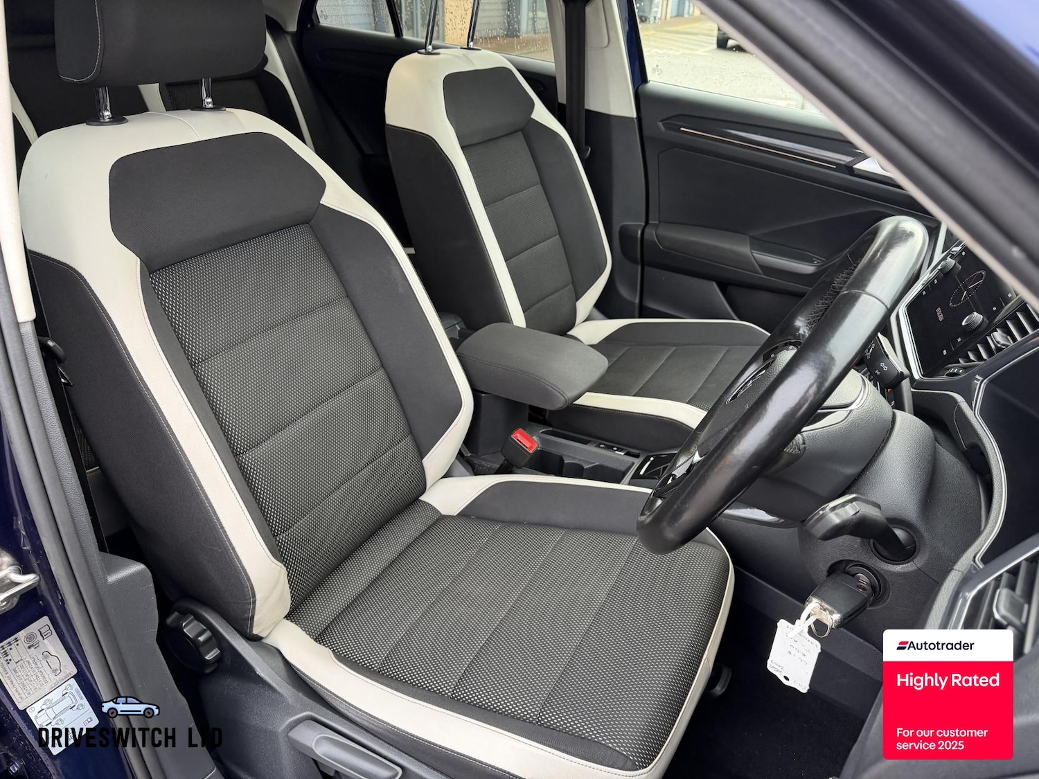 Used Volkswagen T-Roc 2018 for sale - 77277681: Photo 22