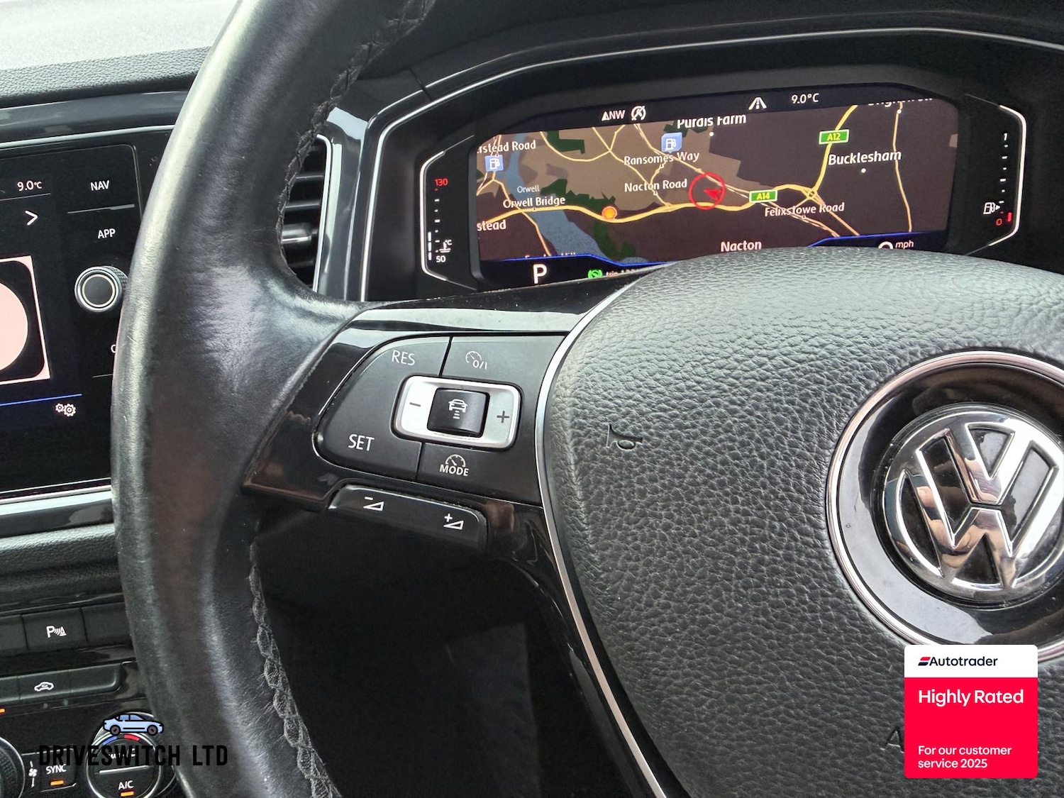 Used Volkswagen T-Roc 2018 for sale - 77277681: Photo 30