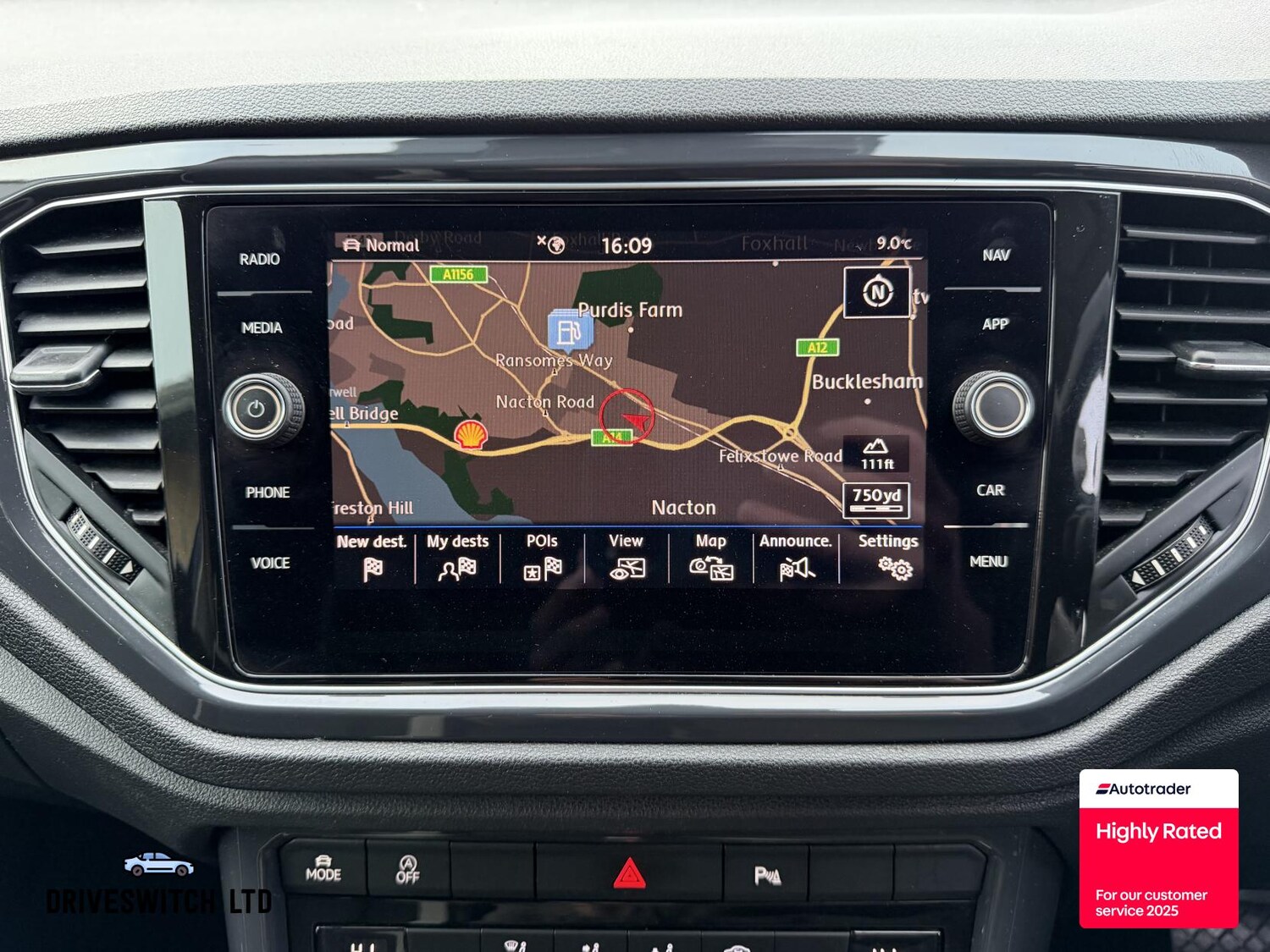 Used Volkswagen T-Roc 2018 for sale - 77277681: Photo 34