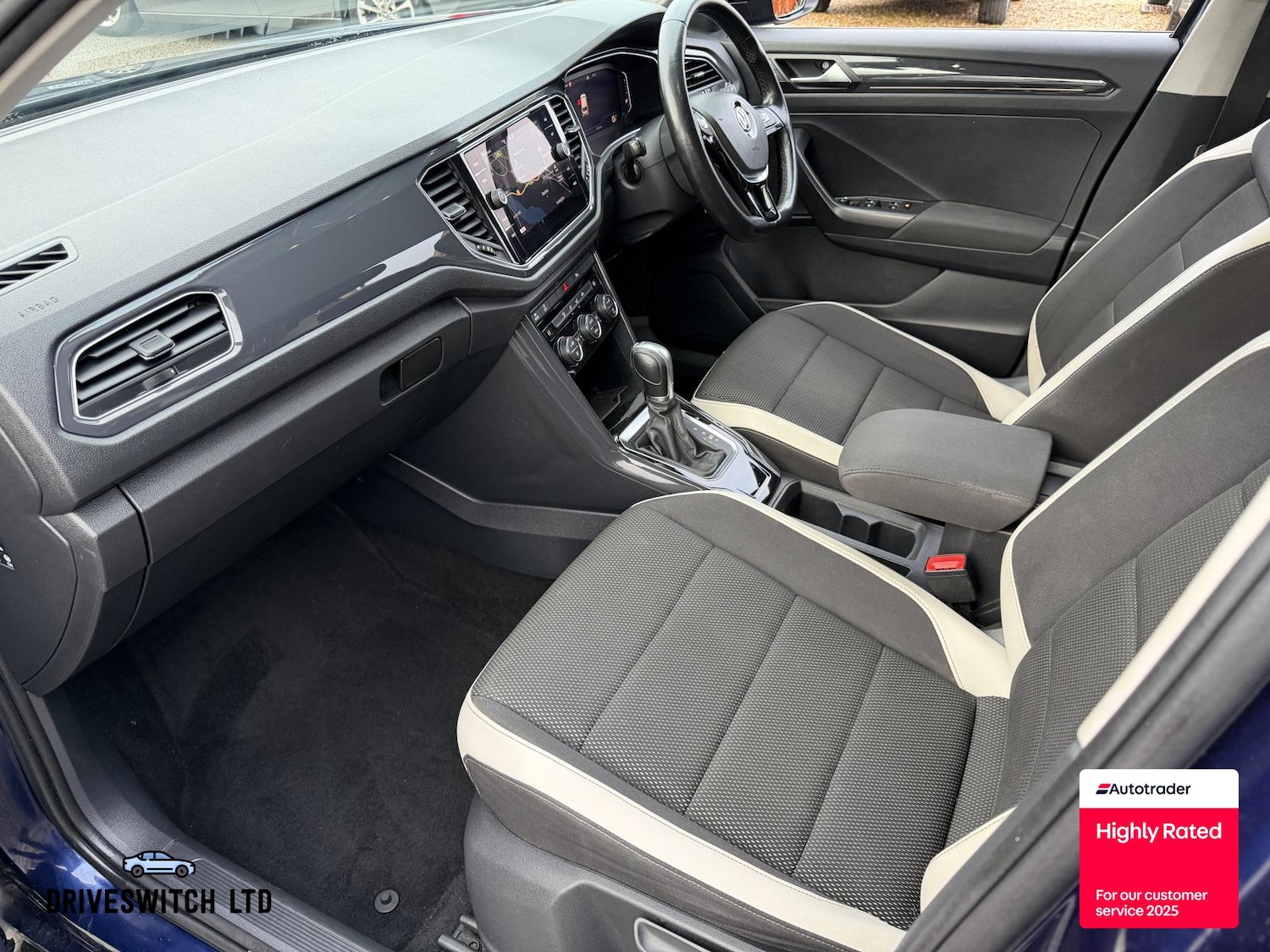 Used Volkswagen T-Roc 2018 for sale - 77277681: Photo 41