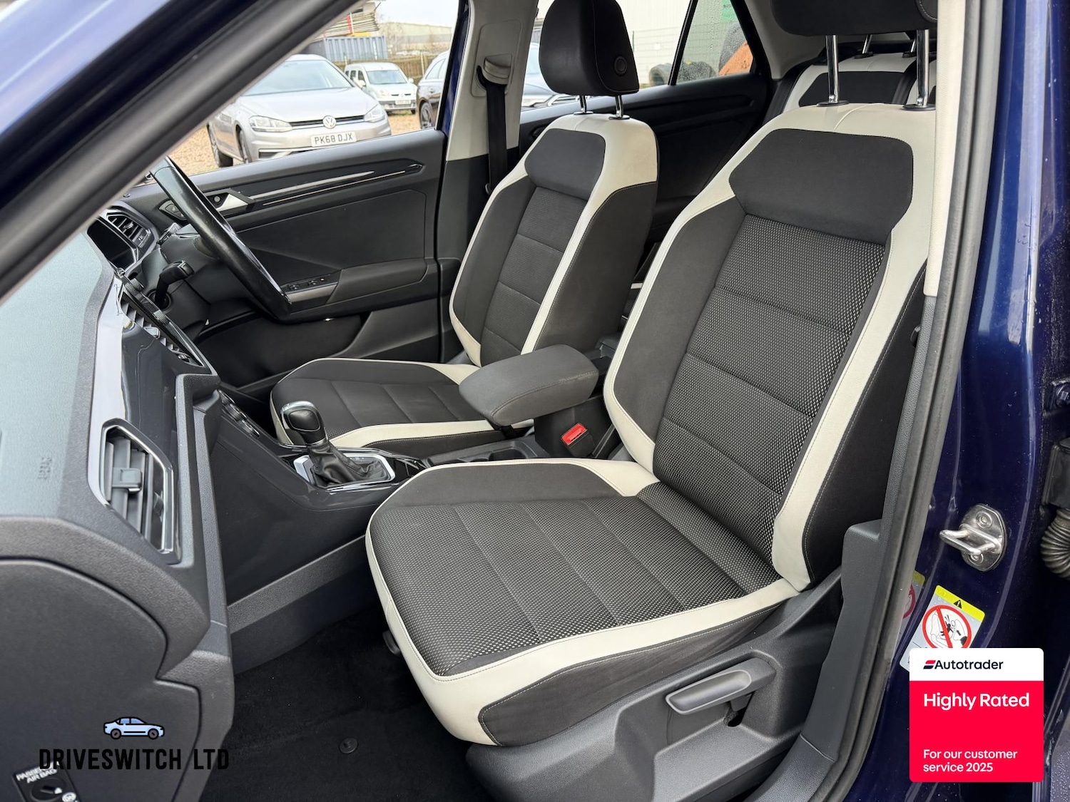 Used Volkswagen T-Roc 2018 for sale - 77277681: Photo 42