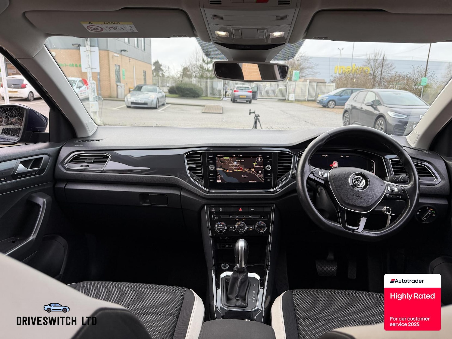 Used Volkswagen T-Roc 2018 for sale - 77277681: Photo 44