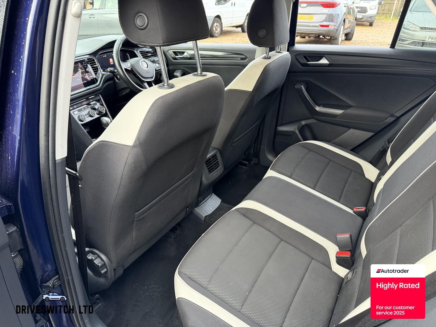 Used Volkswagen T-Roc 2018 for sale - 77277681: Photo 46