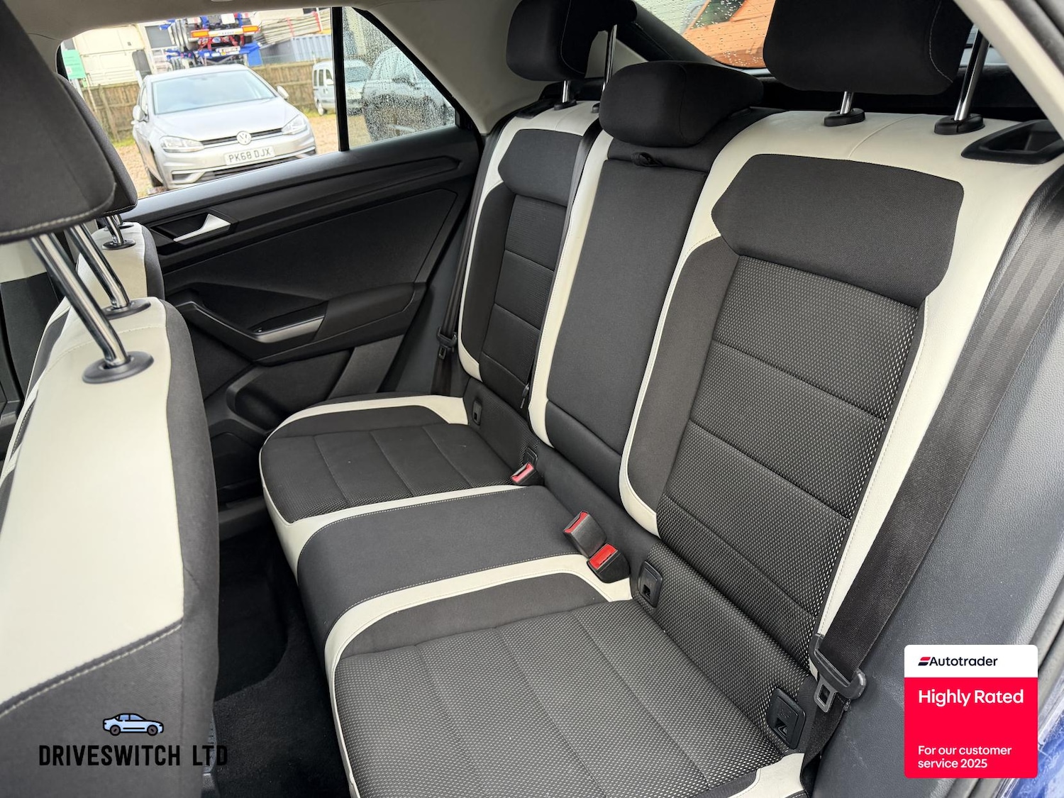 Used Volkswagen T-Roc 2018 for sale - 77277681: Photo 47