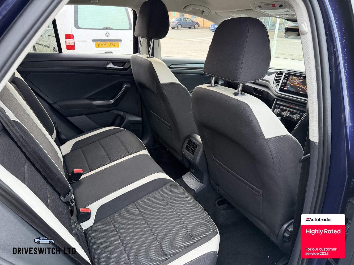 Used Volkswagen T-Roc 2018 for sale - 77277681: Photo 50