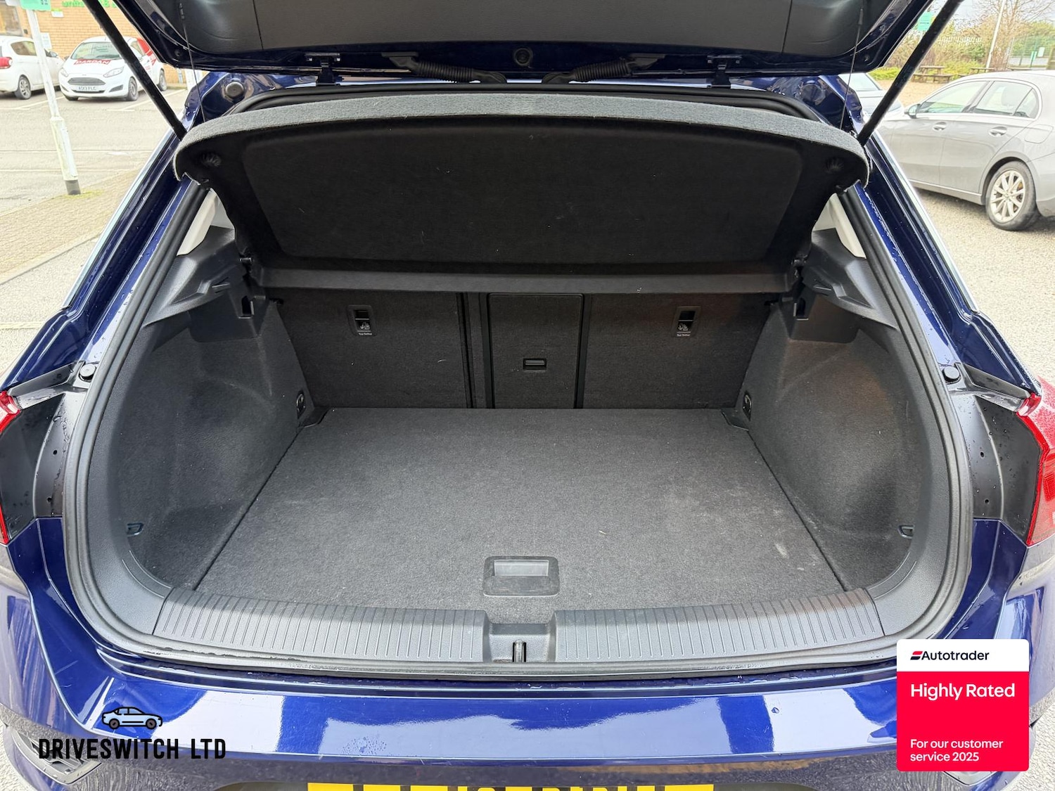 Used Volkswagen T-Roc 2018 for sale - 77277681: Photo 54