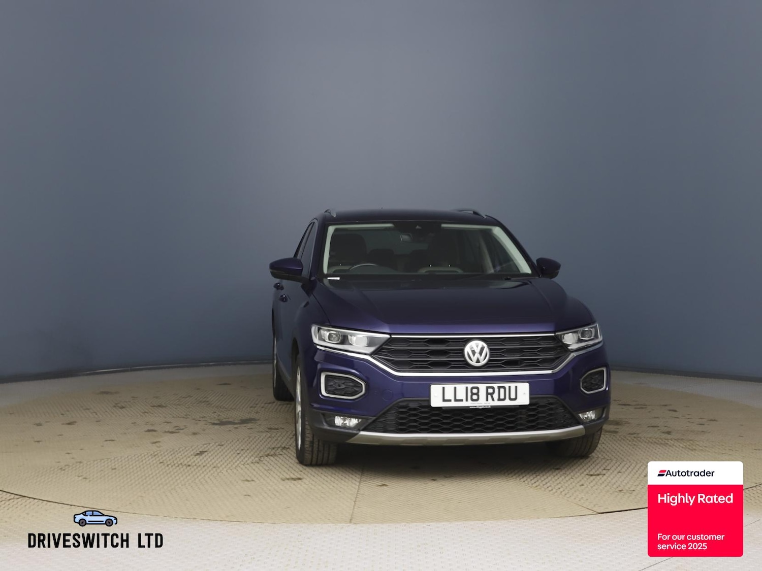 Used Volkswagen T-Roc 2018 for sale - 77277681: Photo 6