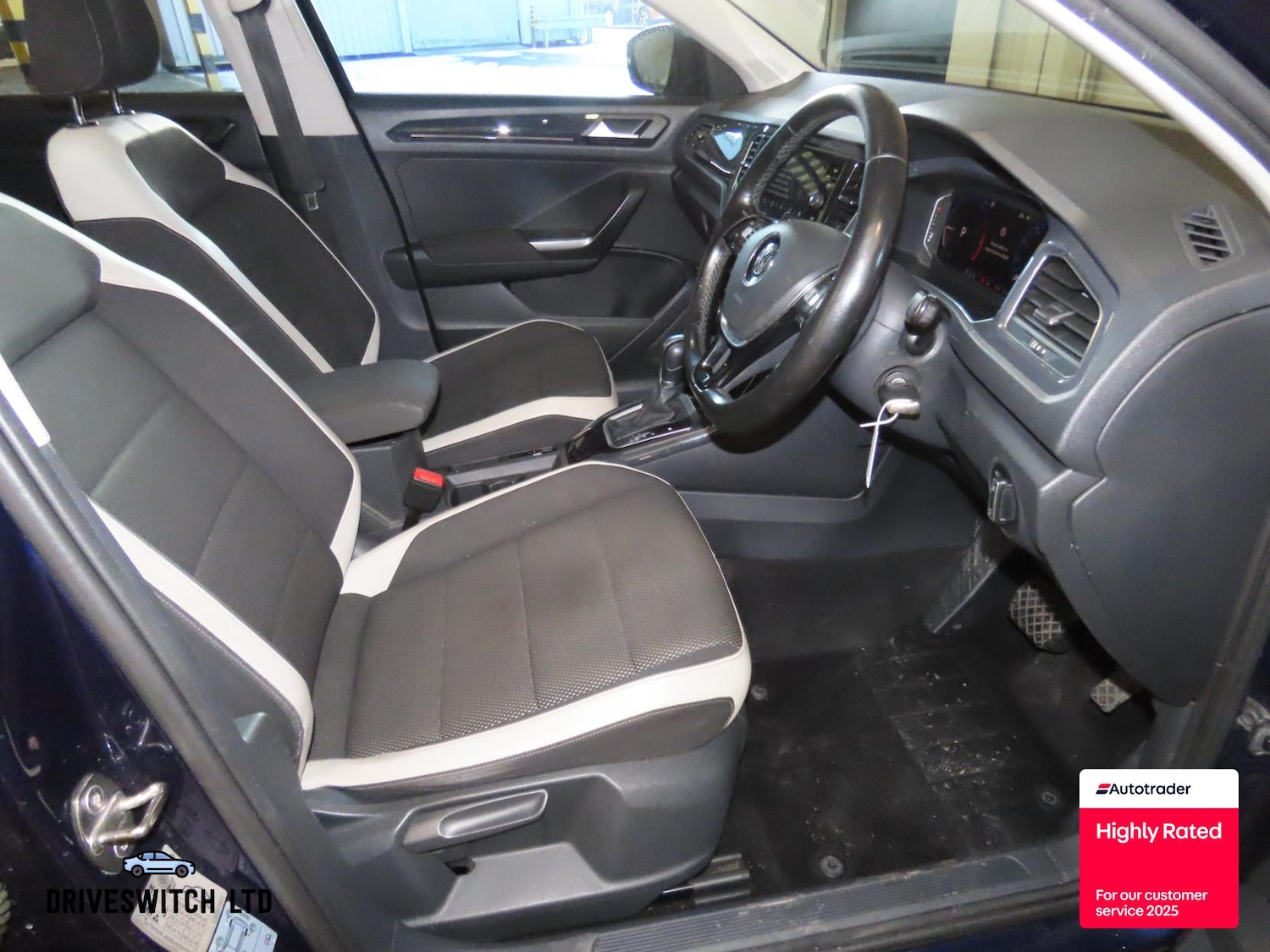 Used Volkswagen T-Roc 2018 for sale - 77277681: Photo 7