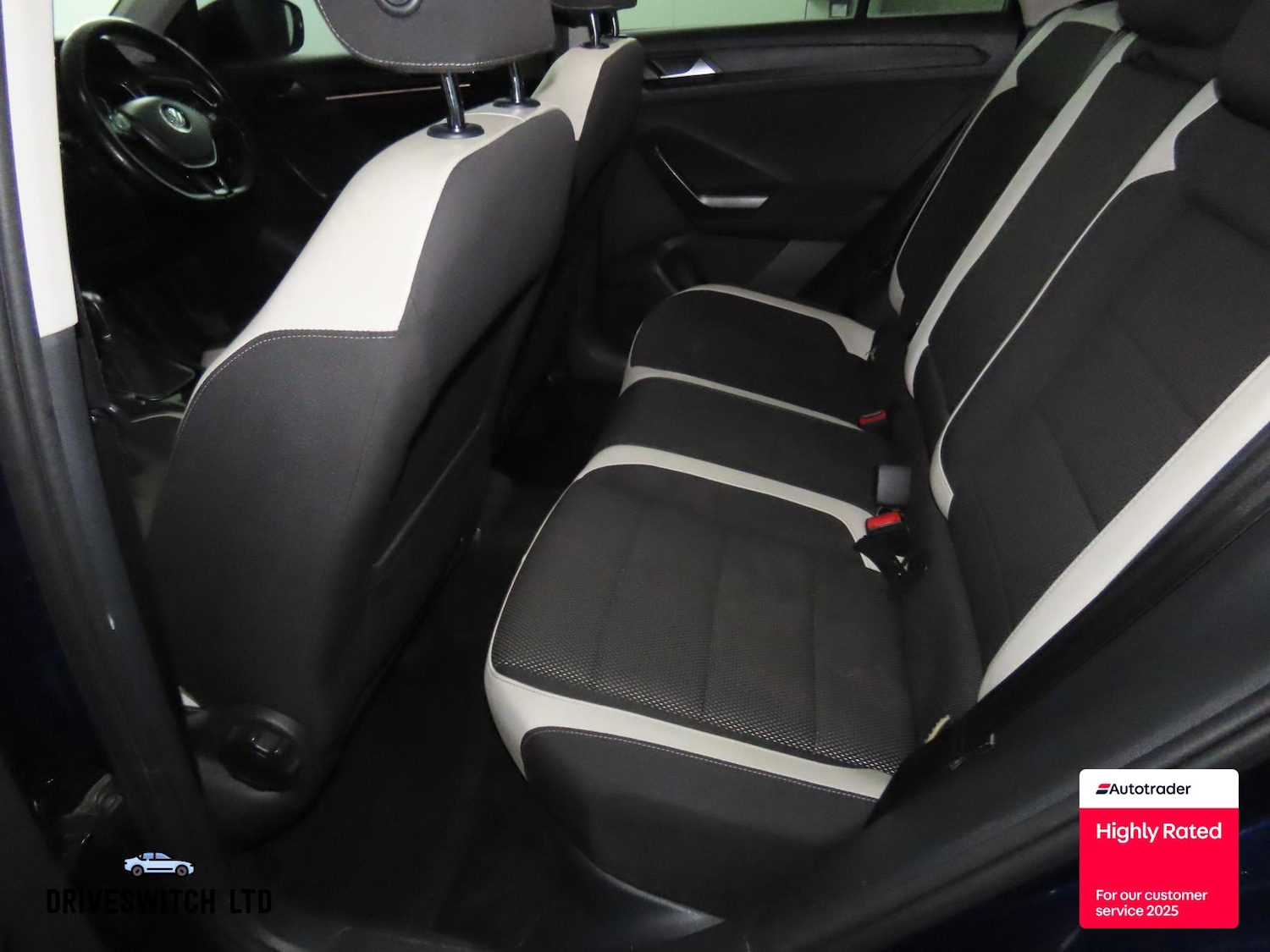 Used Volkswagen T-Roc 2018 for sale - 77277681: Photo 9