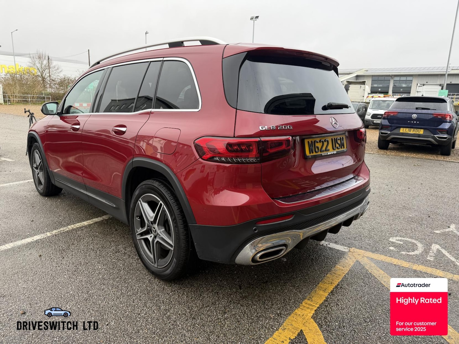 Used Mercedes-Benz GLB 2022 for sale - 77701050: Photo 11