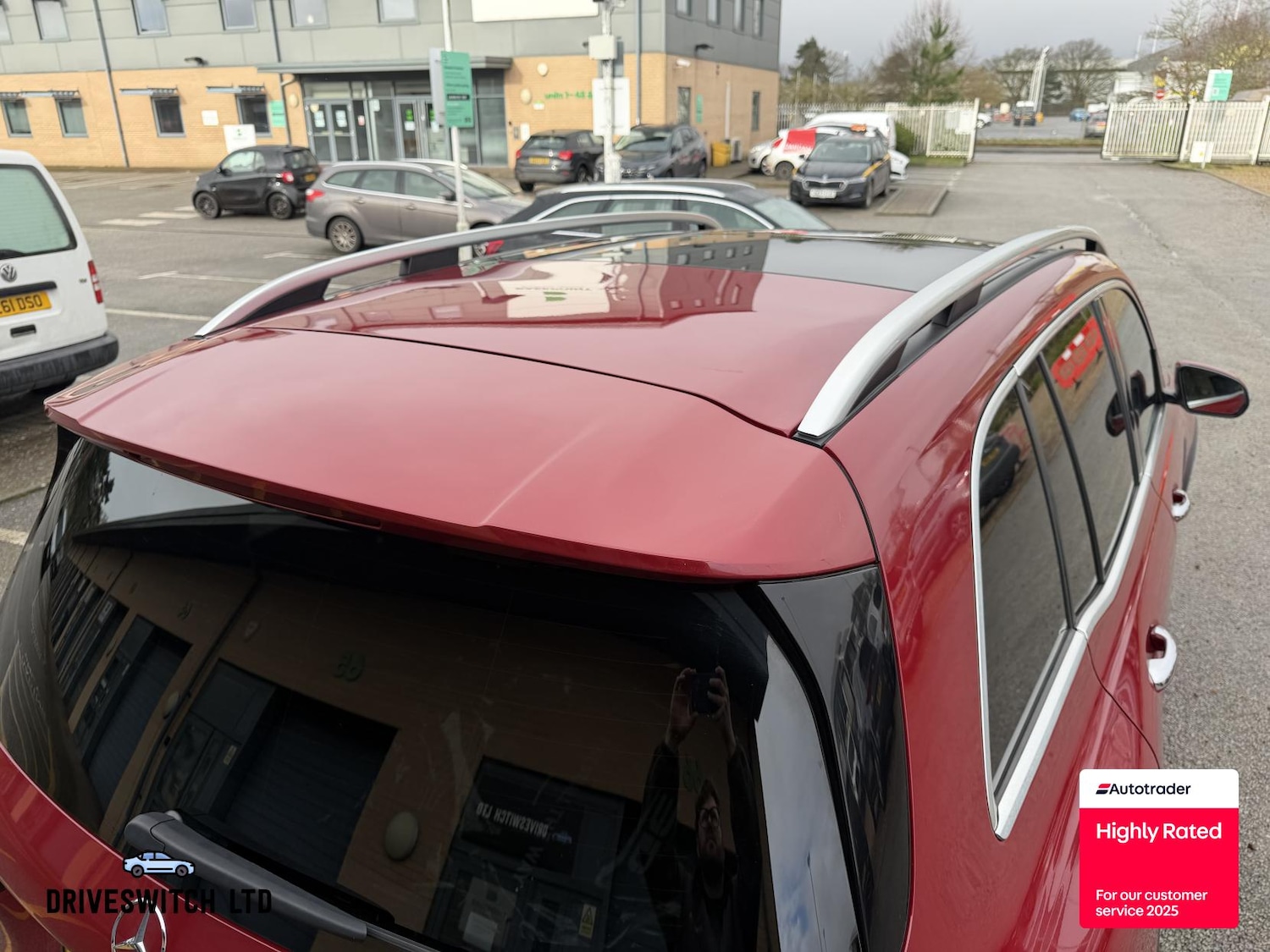 Used Mercedes-Benz GLB 2022 for sale - 77701050: Photo 14