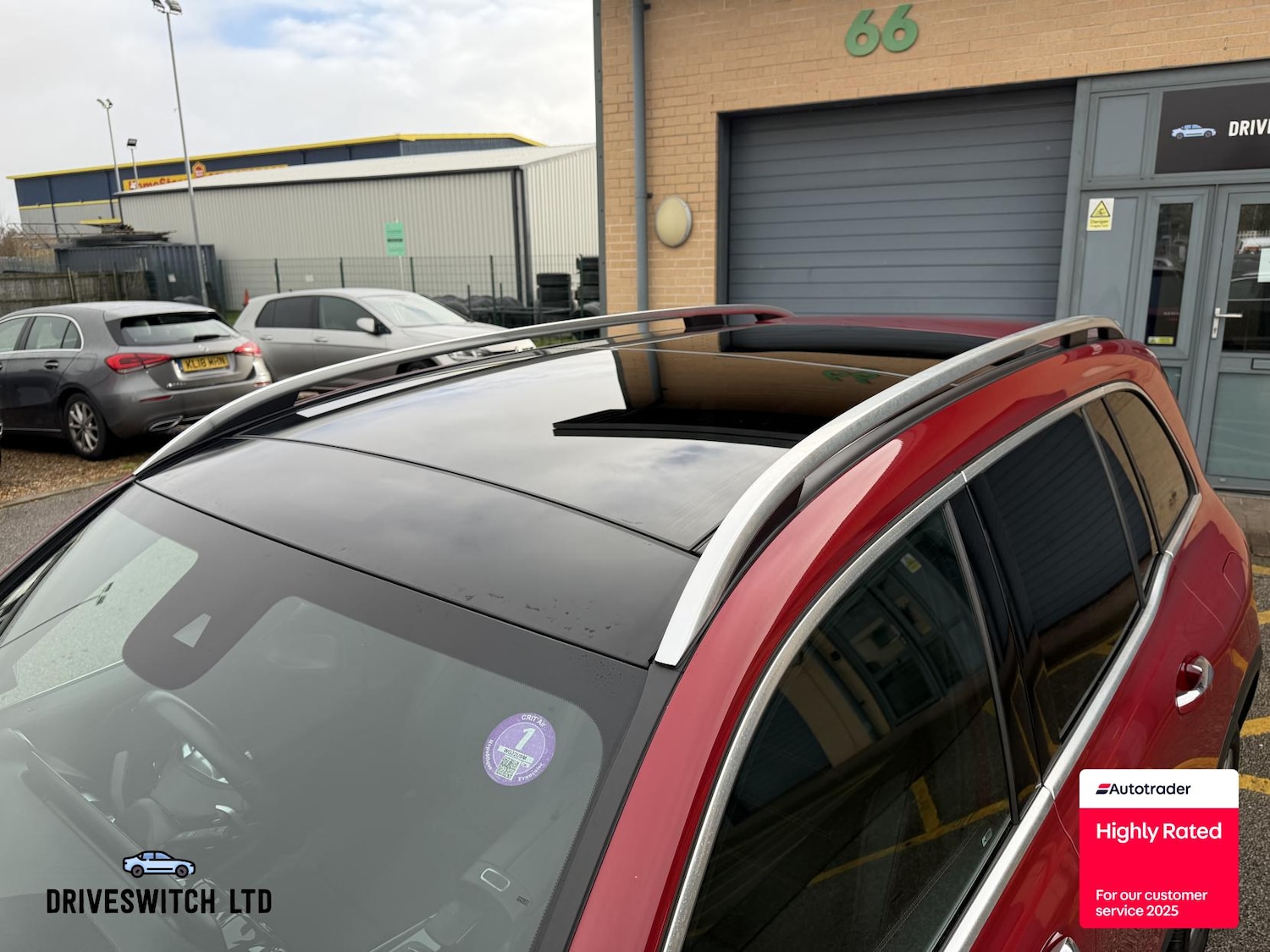 Used Mercedes-Benz GLB 2022 for sale - 77701050: Photo 16