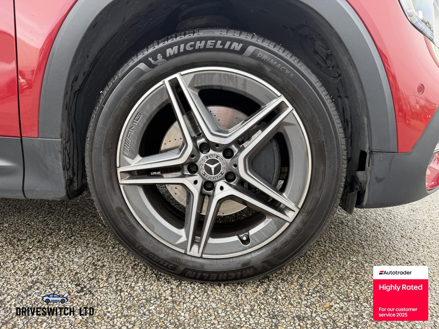 Used Mercedes-Benz GLB 2022 for sale - 77701050: Photo 17