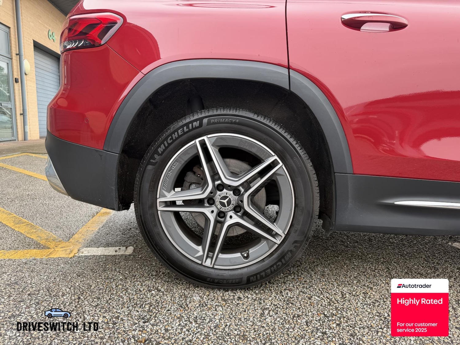 Used Mercedes-Benz GLB 2022 for sale - 77701050: Photo 18