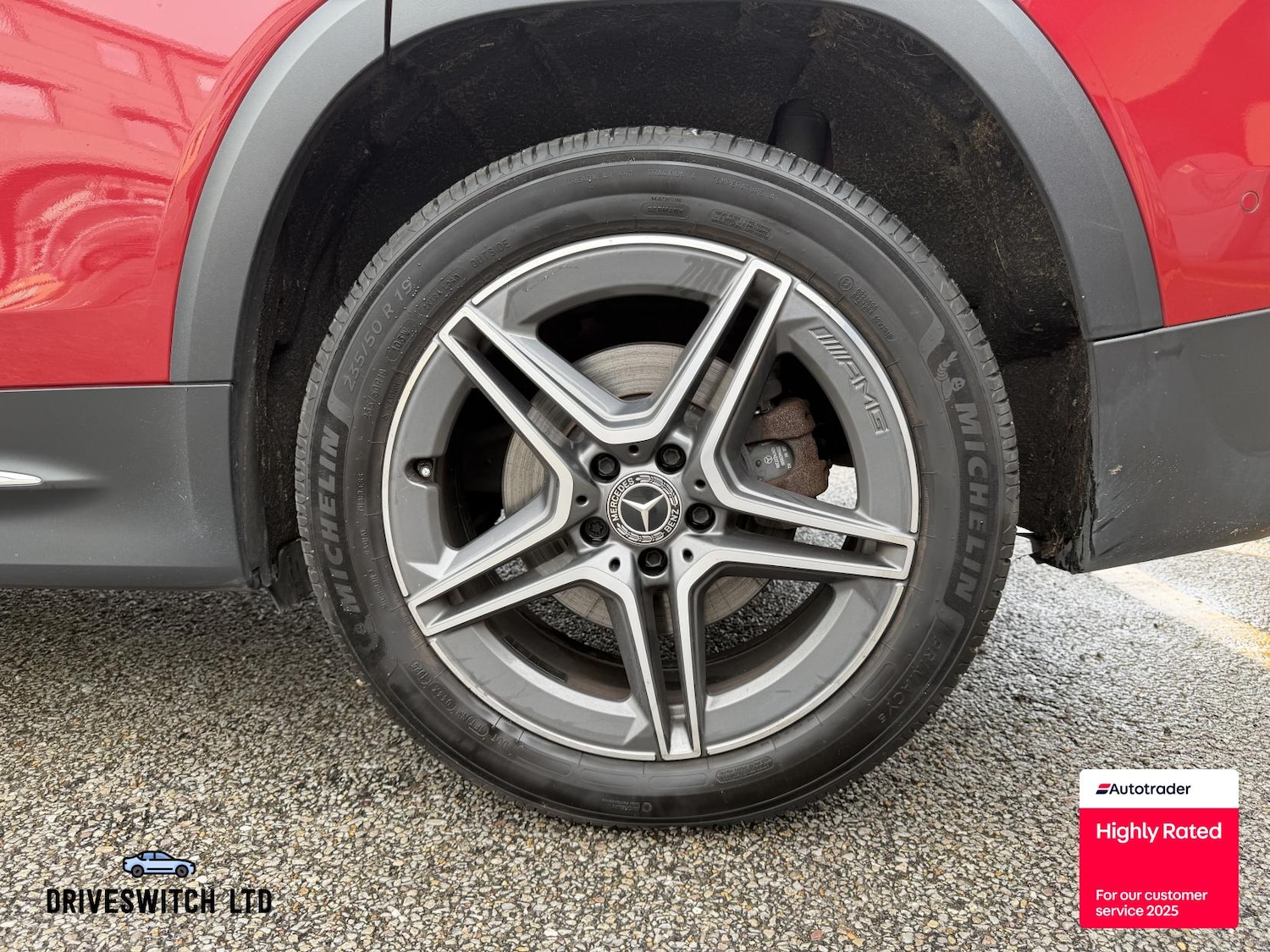 Used Mercedes-Benz GLB 2022 for sale - 77701050: Photo 19