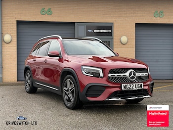 Used Mercedes-Benz GLB 2022 for sale - 77701050: Photo