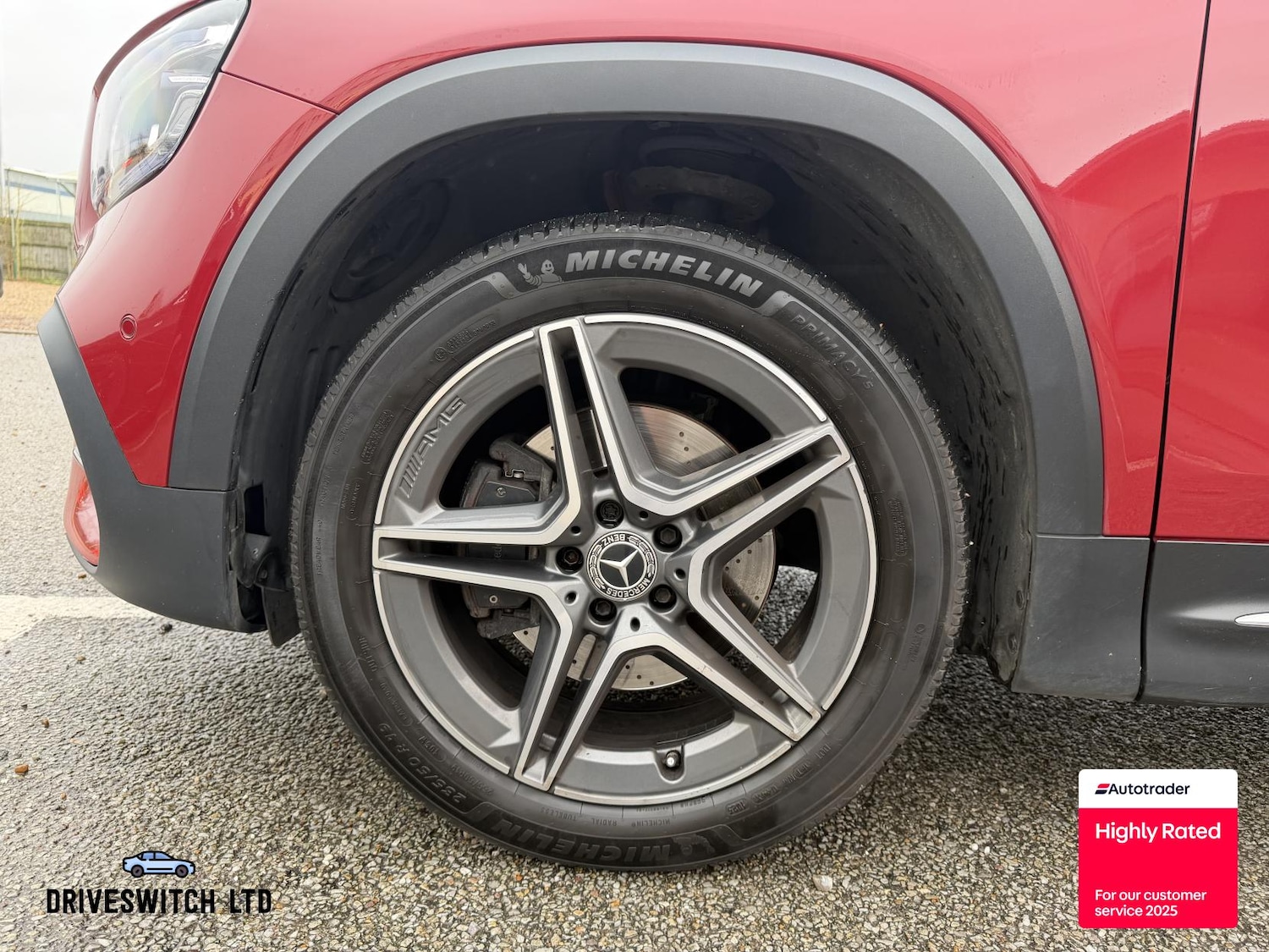 Used Mercedes-Benz GLB 2022 for sale - 77701050: Photo 20