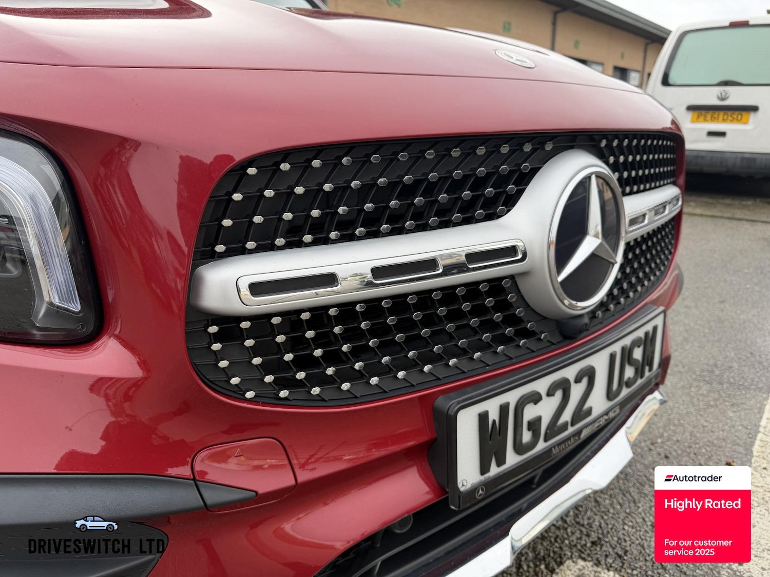 Used Mercedes-Benz GLB 2022 for sale - 77701050: Photo 21