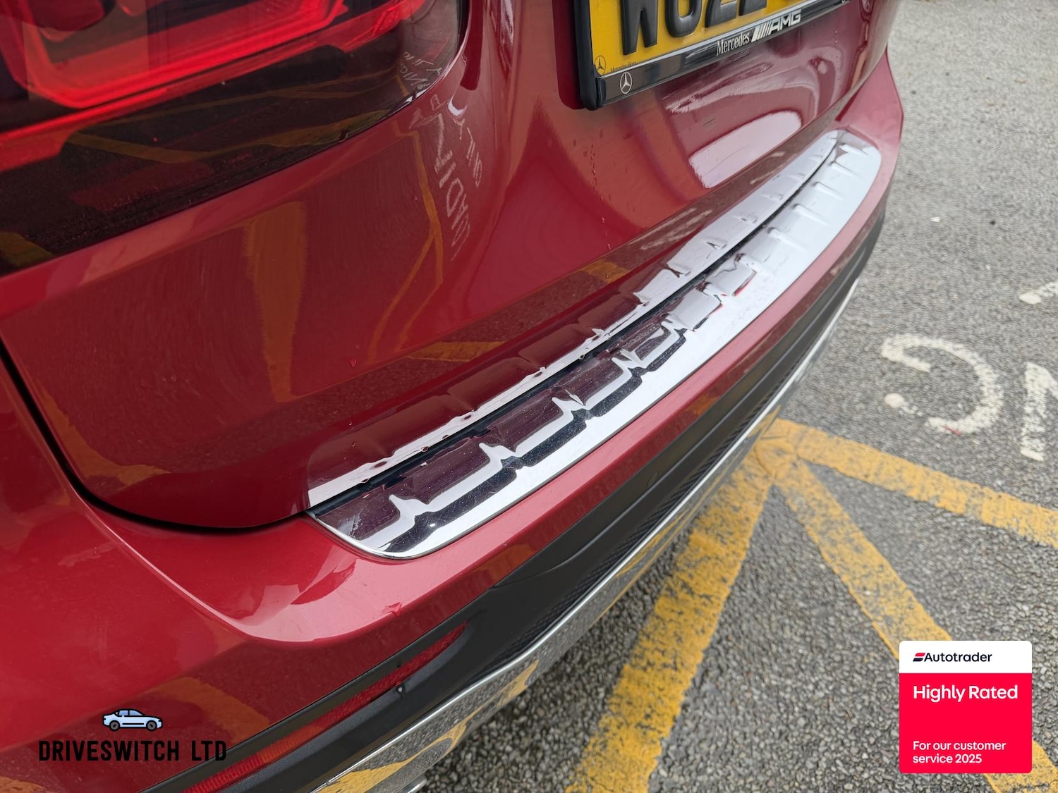 Used Mercedes-Benz GLB 2022 for sale - 77701050: Photo 26