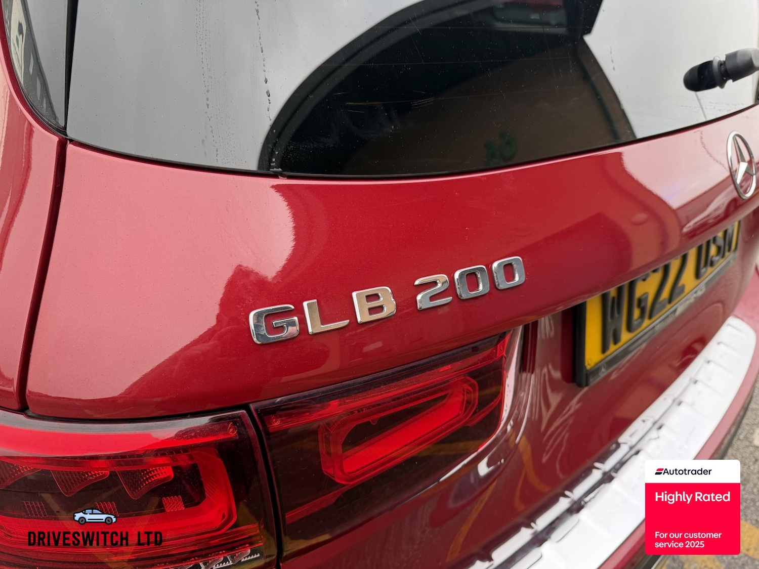 Used Mercedes-Benz GLB 2022 for sale - 77701050: Photo 27