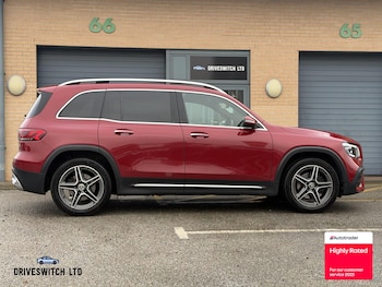 Used Mercedes-Benz GLB 2022 for sale - 77701050: Photo