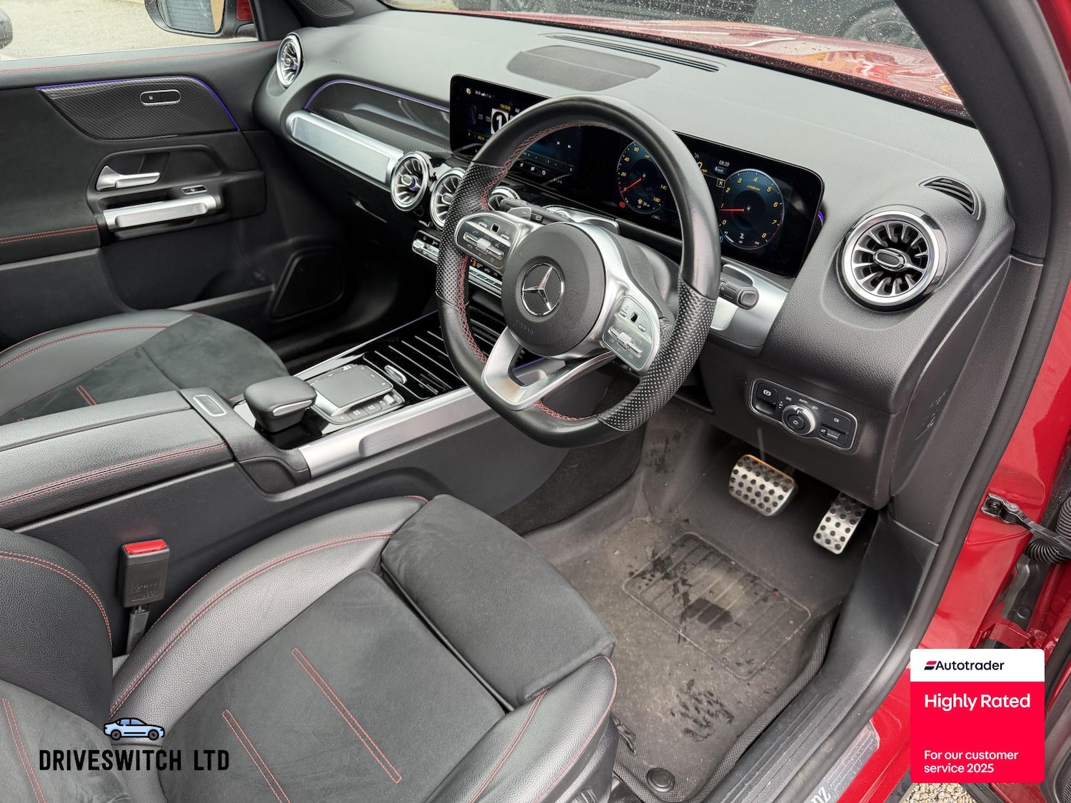 Used Mercedes-Benz GLB 2022 for sale - 77701050: Photo 32