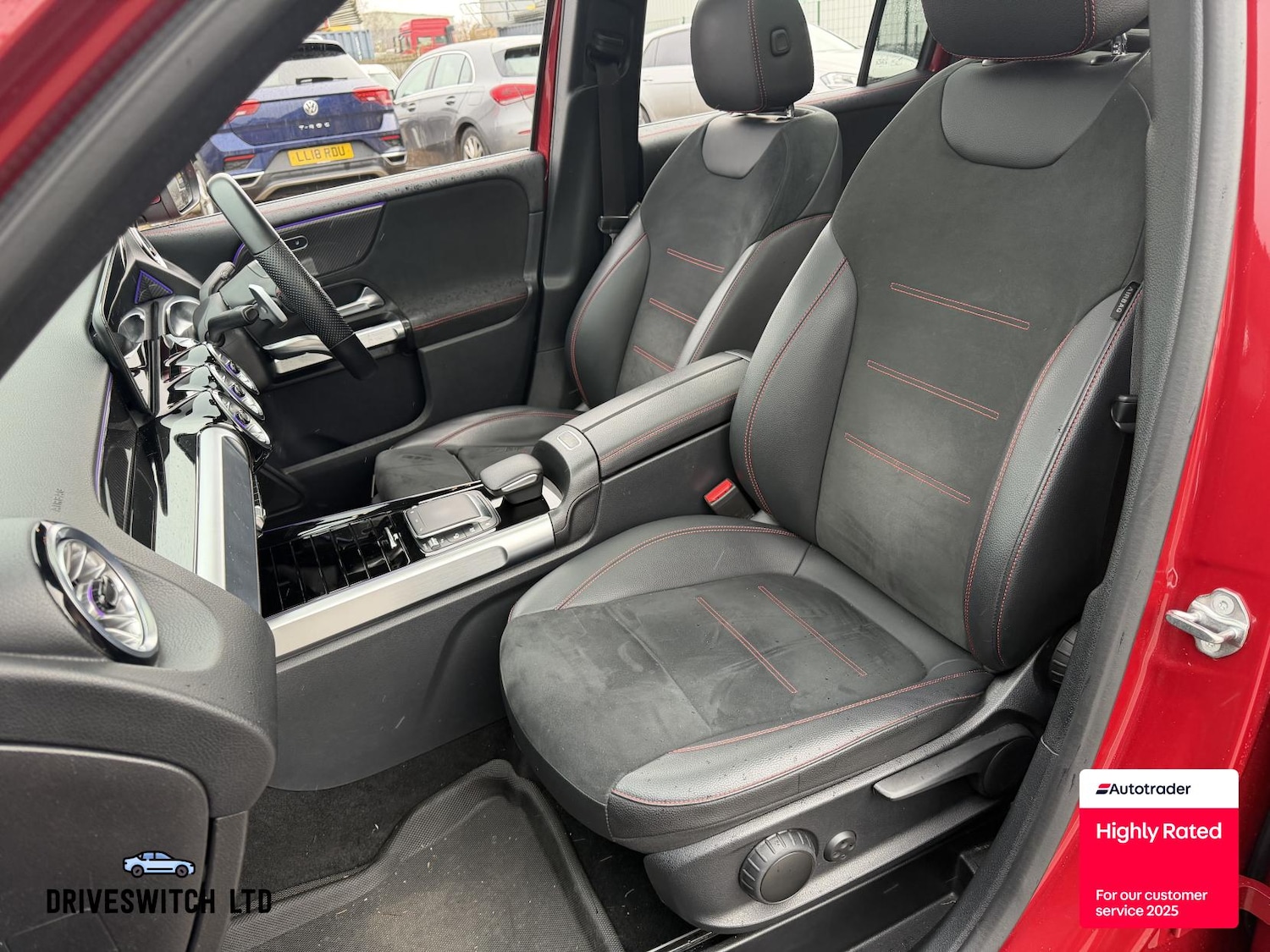 Used Mercedes-Benz GLB 2022 for sale - 77701050: Photo 53