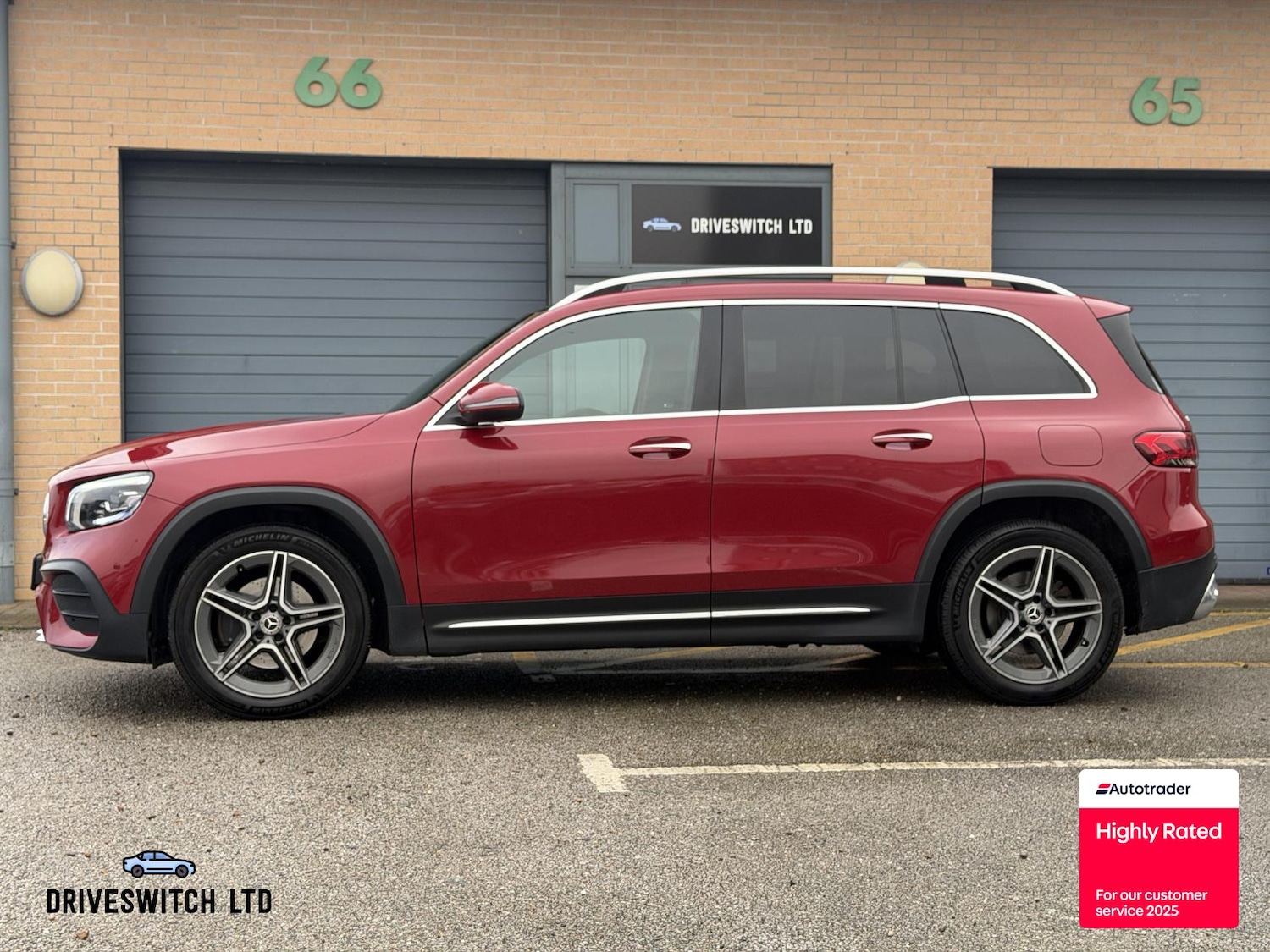 Used Mercedes-Benz GLB 2022 for sale - 77701050: Photo 6