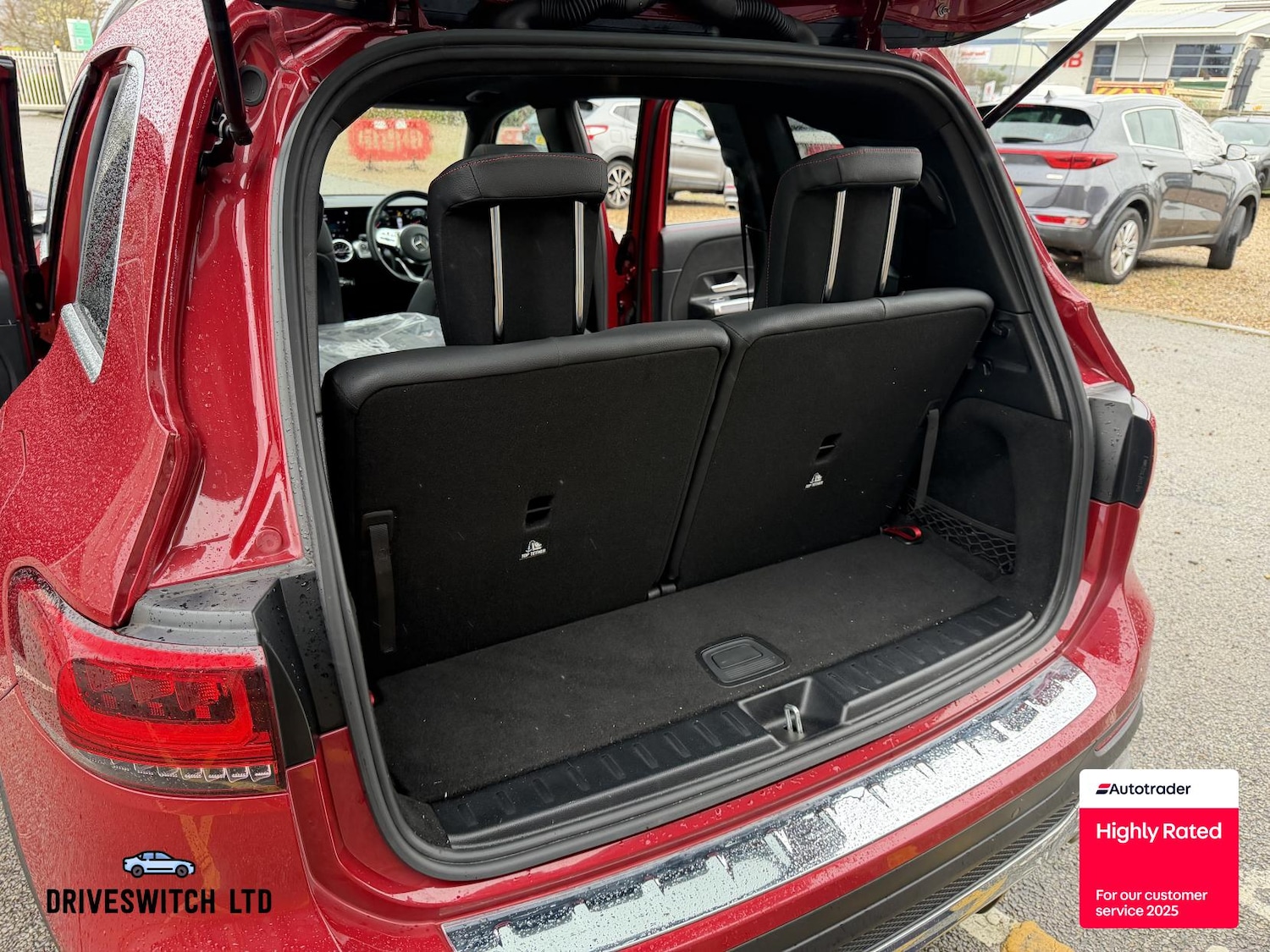 Used Mercedes-Benz GLB 2022 for sale - 77701050: Photo 74