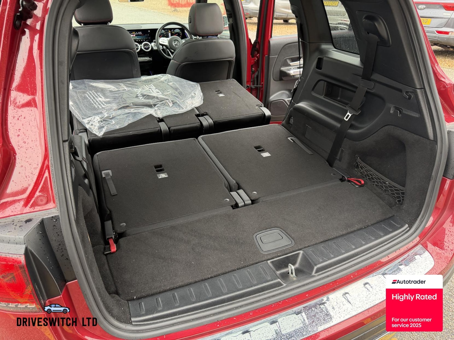 Used Mercedes-Benz GLB 2022 for sale - 77701050: Photo 75