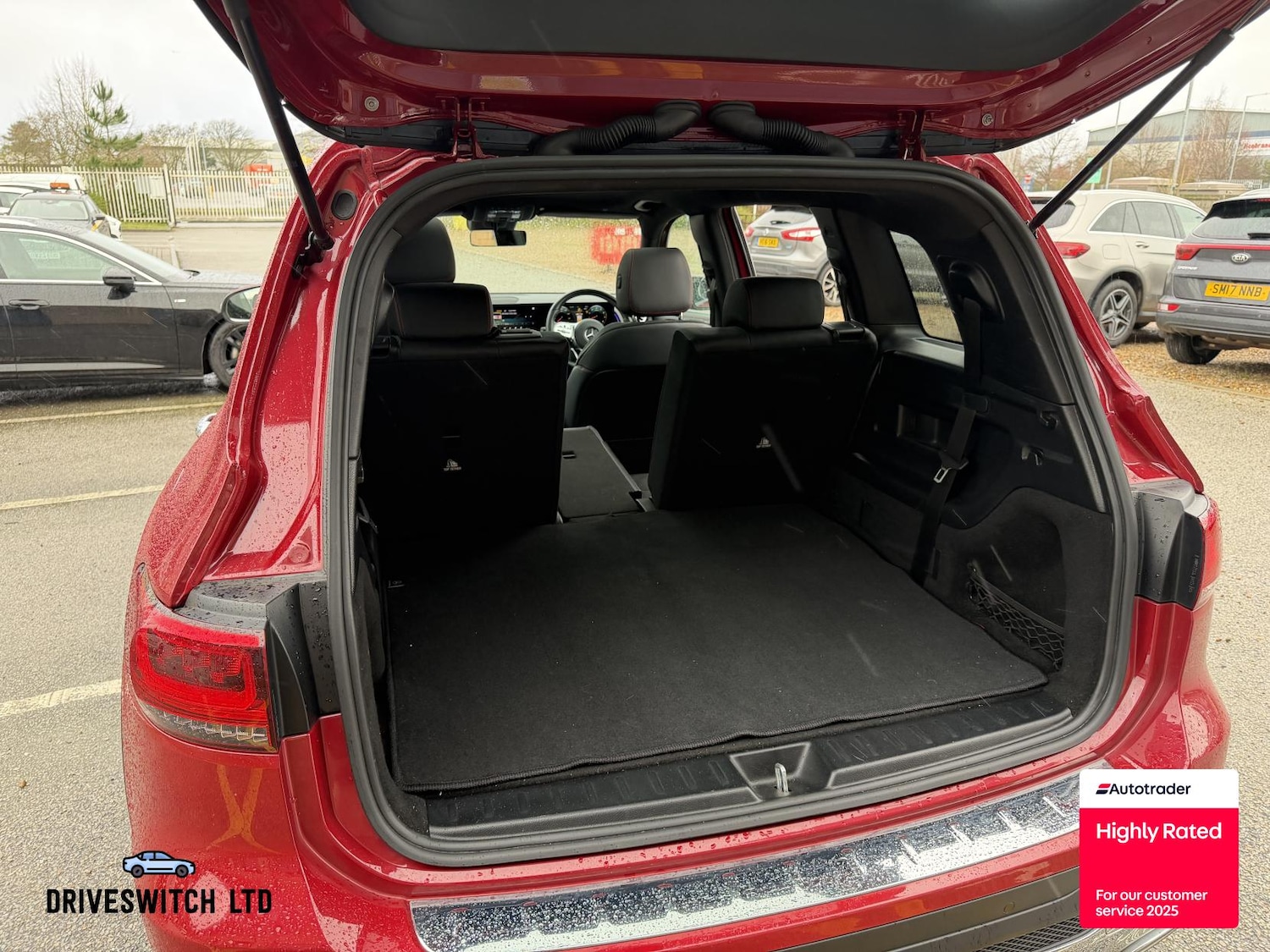 Used Mercedes-Benz GLB 2022 for sale - 77701050: Photo 79