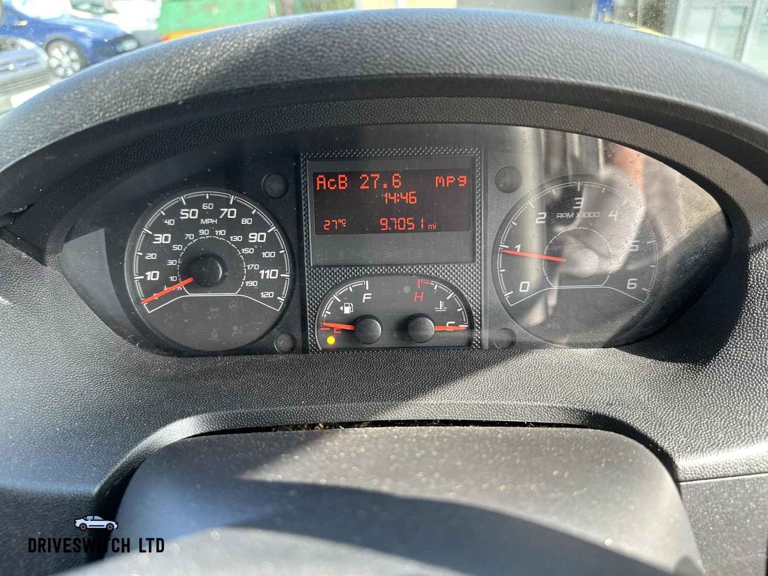 Vehicle 11