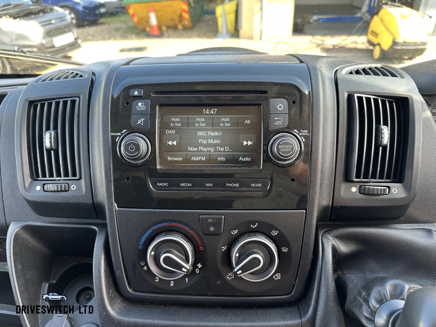 Vehicle 15