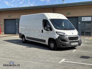 Used Peugeot Boxer 2018 for sale - 75935304: Photo