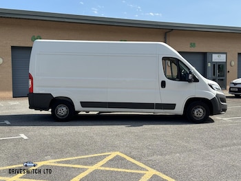 Used Peugeot Boxer 2018 for sale - 75935304: Photo