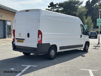 Used Peugeot Boxer 2018 for sale - 75935304: Photo