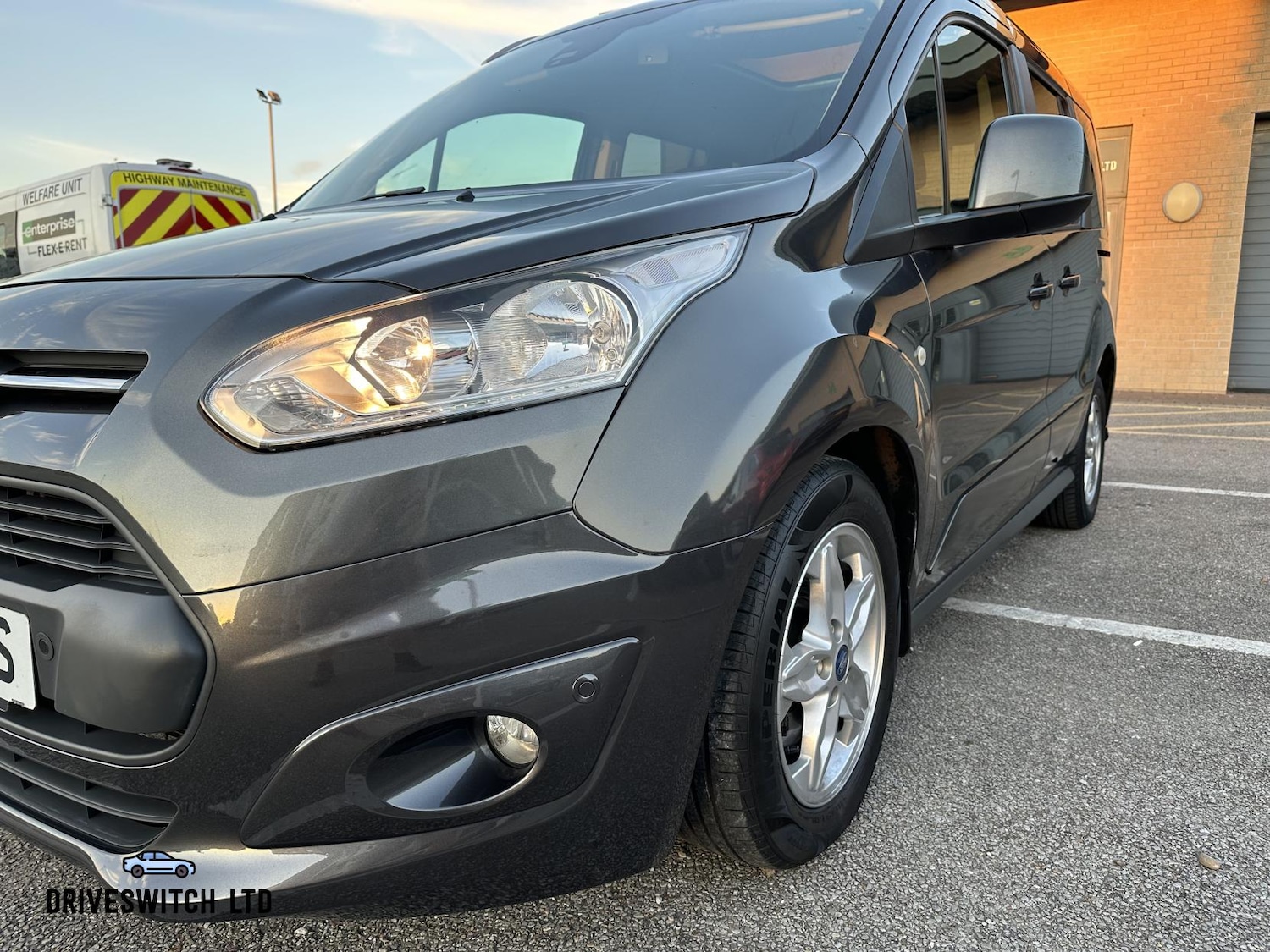 Vehicle 16