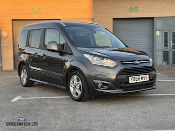 2018 - 1.5 TDCi Titanium MPV 5dr Diesel Manual Euro 6 (s/s) (120 ps)